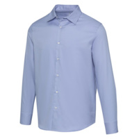 3950450XL&nbsp;7205.76&nbsp;Citrine мужская рубашка из твила - Светло-синий&nbsp;278142