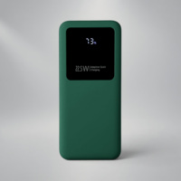 255183&nbsp;2267.21&nbsp;Внешний аккумулятор Kris soft touch, 10000mAh (Тёмно-зелёный)&nbsp;287535