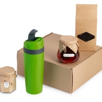 700521.03&nbsp;1864.17&nbsp;Подарочный набор Tea Cup Superior Honey 2.0, зеленый&nbsp;276125