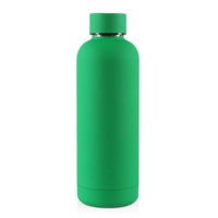 255155&nbsp;989.41&nbsp;ODIN. Термобутылка 550 мл (Зелёный)&nbsp;278648