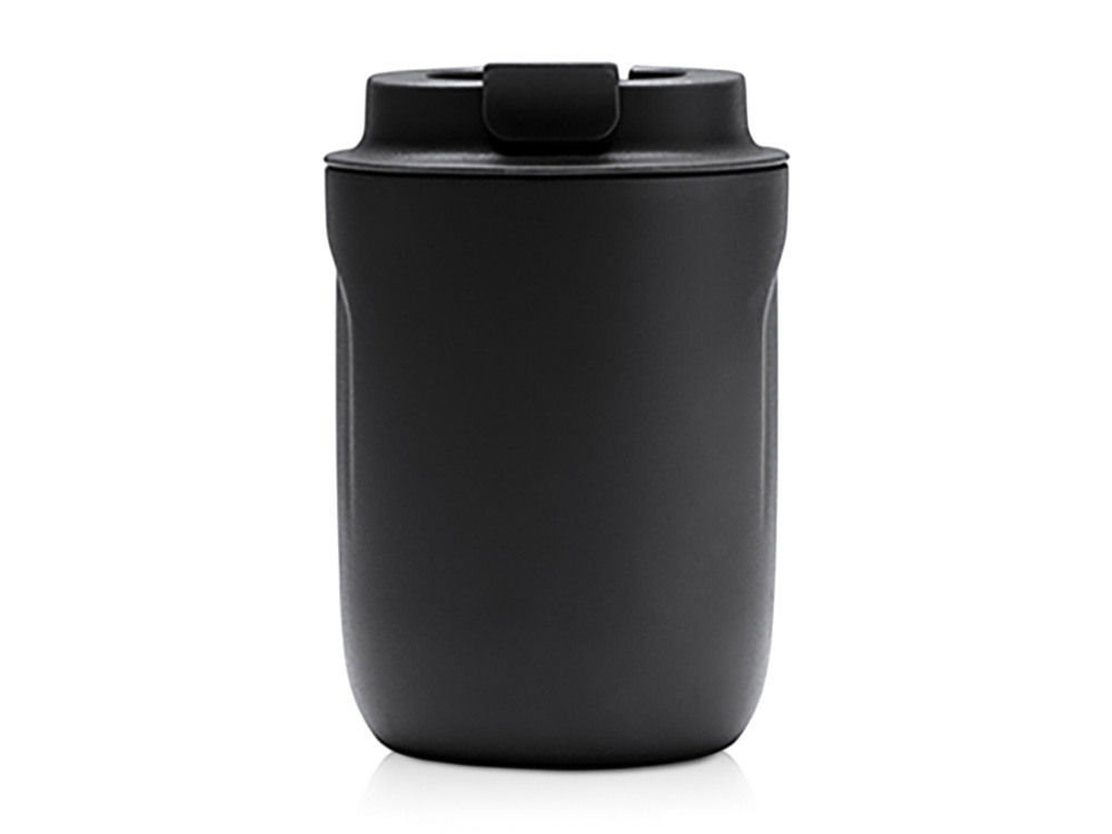 VA1241S102&nbsp;1348.23&nbsp;Термокружка «Таник» из нержавеющей стали с двойными стенками, черный&nbsp;279703