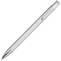10798481&nbsp;121&nbsp;Шариковая ручка Moneta из переработанного алюминия - Серебряный&nbsp;273875
