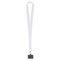 828763&nbsp;256&nbsp;Ланъярд 2,5 см под сублимацию с карабином и большим держателем для телефона из ПЭ&nbsp;275698