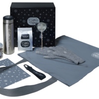 210106.17&nbsp;3929.83&nbsp;Подарочный набор с перчатками, термосом и чаем, серый&nbsp;277660