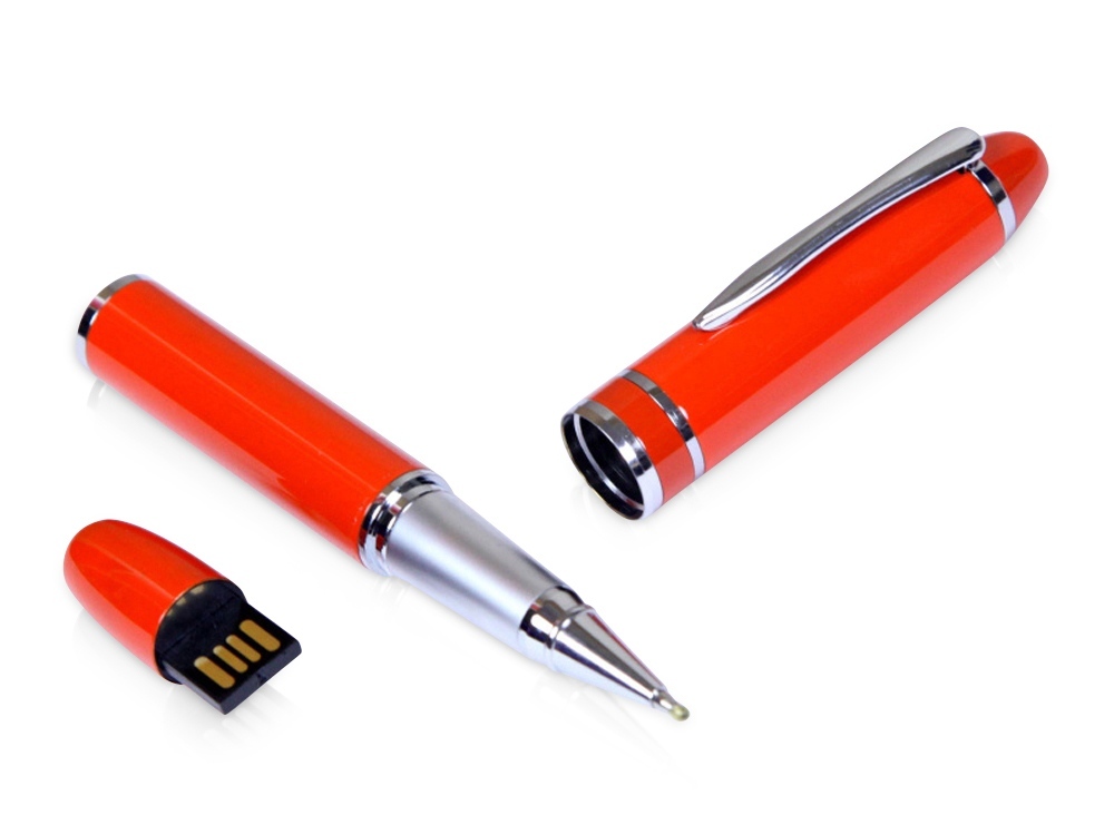 6570.16.08&nbsp;1299.39&nbsp;USB-флешка на 16 Гб в виде ручки с мини чипом, оранжевый&nbsp;123454