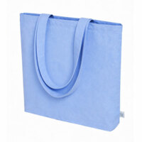 842422&nbsp;299&nbsp;Сумка «Твил» из хлопка, 210 г/м2, голубой&nbsp;280137