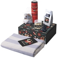 210093.01&nbsp;4635.34&nbsp;Подарочный набор c пледом, термосом, свечой и миндалем, красный&nbsp;277600