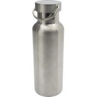10081981&nbsp;1730&nbsp;Бутылка для воды Thor из нержавеющей стали, сертифицированной по стандарту RCS, серебряный&nbsp;273654