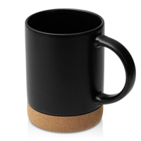 823627&nbsp;541.23&nbsp;Кружка 450 мл с пробковым дном "Корк & Бон", черный&nbsp;279741