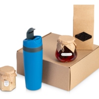 700521.02&nbsp;1845.17&nbsp;Подарочный набор Tea Cup Superior Honey 2.0, синий&nbsp;276128