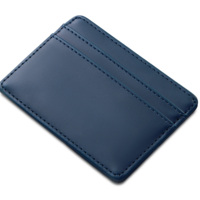 702892&nbsp;460&nbsp;Картхолдер для двух карт и наличных денег с зажимом "Crave", темно-синий&nbsp;278182