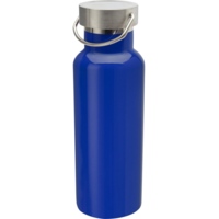 10081950&nbsp;1730&nbsp;Бутылка для воды Thor из нержавеющей стали, сертифицированной по стандарту RCS, светло-синий&nbsp;273651