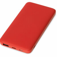 597801&nbsp;1798.15&nbsp;Внешний аккумулятор "Reserve Pro", 10 000 mah, красный&nbsp;203750