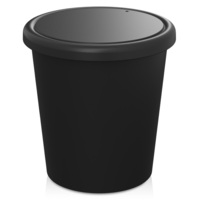 22050190&nbsp;436.32&nbsp;Americano® Piccolo кружка объемом 100 мл с крышкой - сплошной черный&nbsp;278209