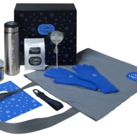 210106.02&nbsp;3929.83&nbsp;Подарочный набор с перчатками, термосом и чаем, синий&nbsp;277657