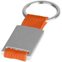 5-11810805&nbsp;217.92&nbsp;Брелок "Mondo", серебристый/оранжевый&nbsp;216154