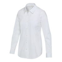 3950301S&nbsp;7205.76&nbsp;Carnelian женская рубашка из поплина - Белый&nbsp;277893