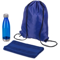700537.02&nbsp;976.53&nbsp;Спортивный набор из бутылки и полотенца «Beginner», синий&nbsp;254603