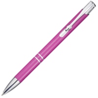 10798441&nbsp;121&nbsp;Шариковая ручка Moneta из переработанного алюминия - Фуксия&nbsp;273873