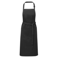 11333490&nbsp;1874.56&nbsp;Фартук Andrea плотностью 240 г/м² с регулируемой завязкой на шее - сплошной черный&nbsp;276646
