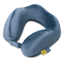 159704&nbsp;3600&nbsp;Подушка для путешествий с эффектом памяти Travel Blue Tranquility Pillow, увеличенная (212), цвет синий&nbsp;278203