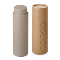 880056&nbsp;1876.23&nbsp;Вакуумный термос с двойными стенками и медным слоем "Torso", 480 мл, бежевый&nbsp;282210