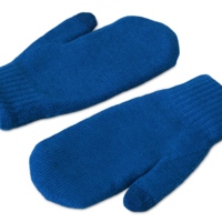 866412&nbsp;780&nbsp;Варежки «Dunant», классический синий&nbsp;275248