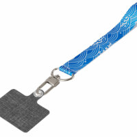 828834&nbsp;247&nbsp;Ремувка под сублимацию с трендовым карабином и большим держателем для телефона из ПЭ&nbsp;276254