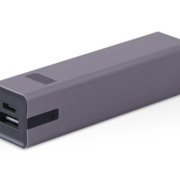 590990&nbsp;1648.61&nbsp;Внешний аккумулятор «Rail», 5000 mAh, темно-серый&nbsp;274887