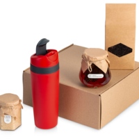 700521.01&nbsp;1894.17&nbsp;Подарочный набор Tea Cup Superior Honey 2.0, красный&nbsp;276126