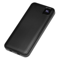 590170.07&nbsp;1495.15&nbsp;Внешний аккумулятор со встроенными кабелями «Фрэйм», 10000мач, черный&nbsp;279618