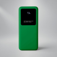 255173&nbsp;2267.21&nbsp;Внешний аккумулятор Kris soft touch, 10000mAh (Зелёный)&nbsp;287527