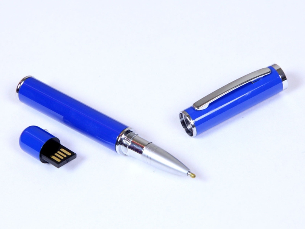 6566.16.02&nbsp;1299.39&nbsp;USB-флешка на 16 Гб в виде ручки с мини чипом, синий&nbsp;123416