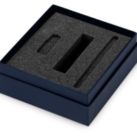 700478&nbsp;462.46&nbsp;Коробка подарочная Smooth M для зарядного устройства, ручки и флешки&nbsp;139597