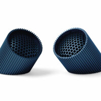 LA132OB3&nbsp;10900&nbsp;Беспроводная колонка Ray Speaker, синий&nbsp;277830