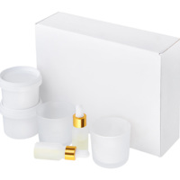 268822N&nbsp;3000&nbsp;Набор для создания 2-х ароматических свечей: имбирный пряник, рождественская елка (без лого LM)&nbsp;276589