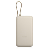 596014&nbsp;3547.56&nbsp;Внешний аккумулятор со встроенным кабелем Xiaomi 33W Power Bank 20000mAh (Integrated Cable) Tan GL&nbsp;282030