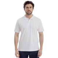 240801XL&nbsp;1193.08&nbsp;Рубашка поло «Dubai» мужская, белый&nbsp;278393
