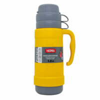 1674012&nbsp;2177.9&nbsp;Термос со стеклянной колбой тм THERMOS PICNIC 40 Series Yellow 1,0L&nbsp;269102