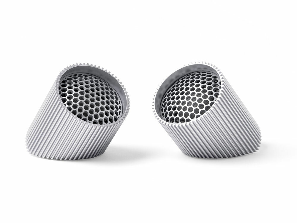 LA132RA3&nbsp;10900&nbsp;Беспроводная колонка Ray Speaker, серебристый&nbsp;277831