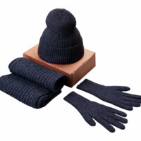 83665.12&nbsp;1882&nbsp;Подарочный набор  «Nordend», темно-синий меланж&nbsp;277596