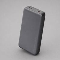 1-33698&nbsp;4634.23&nbsp;Внешний АКБ NRG Turbo S 20000 mAh, 20Вт, графит, Deppa&nbsp;285126