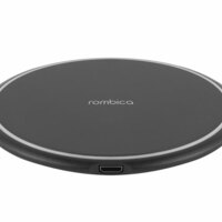 595682p&nbsp;675.11&nbsp;Беспроводное зарядное устройство Rombica NEO Spirit Quick Black (Р)&nbsp;275084