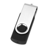 6211.07.08&nbsp;365&nbsp;Флеш-карта USB 2.0 8 ГБ «Квебек», черный&nbsp;66456