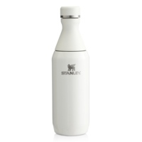 10088310&nbsp;12199&nbsp;Бутылка для воды Stanley All Day Slim объемом 350 мл - Cream&nbsp;273926