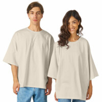 3104116XL-2XL&nbsp;1053.43&nbsp;Футболка Berlin к/р оверсайз, 100% хлопок, 180гр, бежевый&nbsp;269276