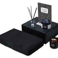 210111.07&nbsp;3461.73&nbsp;Подарочный набор «Re:y. Care» с полотенцем, солью для ванны и диффузором&nbsp;278940