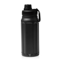 BI1912S102&nbsp;1541.23&nbsp;Термос с двойными стенками NOBLEK/НОБЛЕК, черный&nbsp;282660