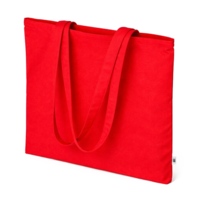 842521&nbsp;311&nbsp;Сумка «Кэррими 180» из хлопка, 180 г/м2, красный&nbsp;280141