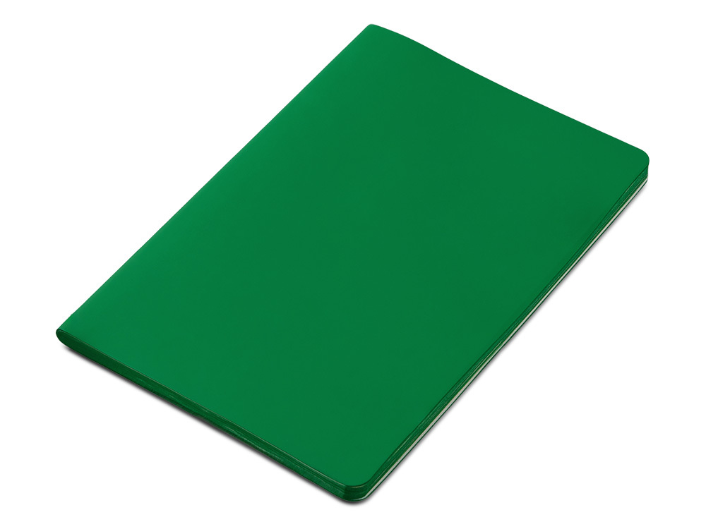 413520.03&nbsp;338.38&nbsp;Блокнот "Audrey" А5 на сшивке в гибкой обложке софт-тач, зеленый&nbsp;282193